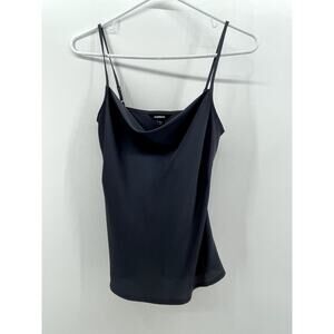 Womens Grey Tank Top XS